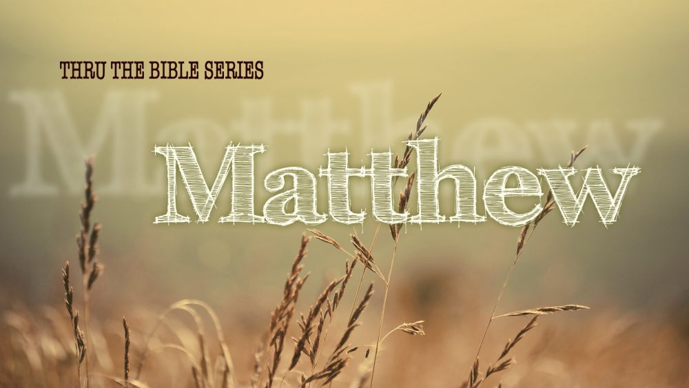 Matthew (3000 Series)