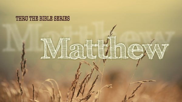 Matthew 6:16-7:29 Image