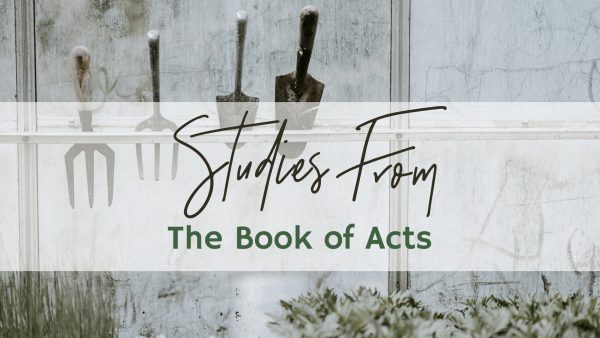 Acts Twenty-Nine - Acts 28:30-31 Image